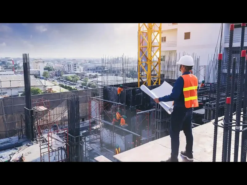 Featured Image of Total Environment  Financial District Construction Status