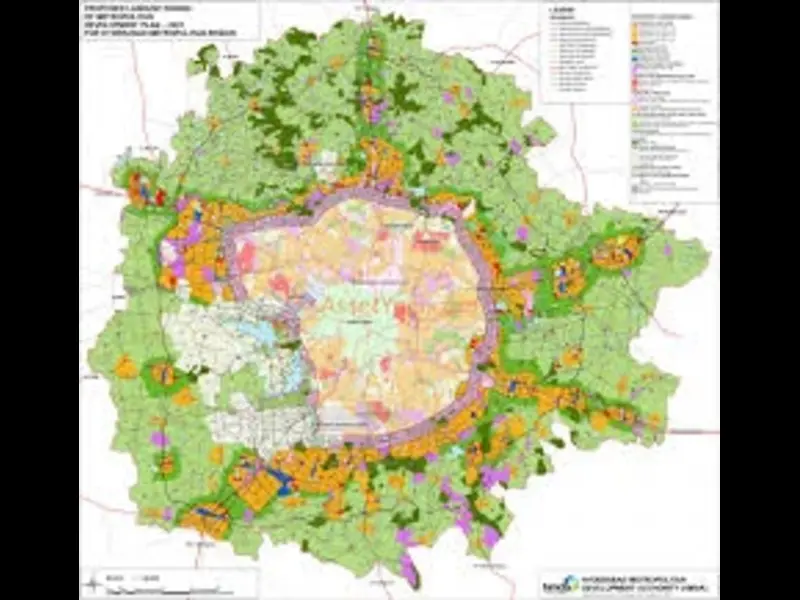 Featured Image of Total Environment  Financial District Map