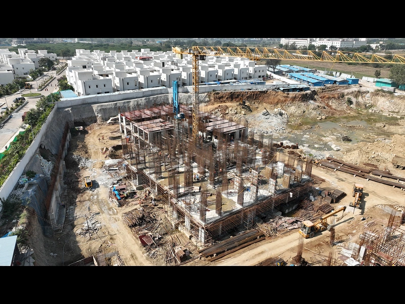 Featured Image of Total Environment  Financial District Project Status