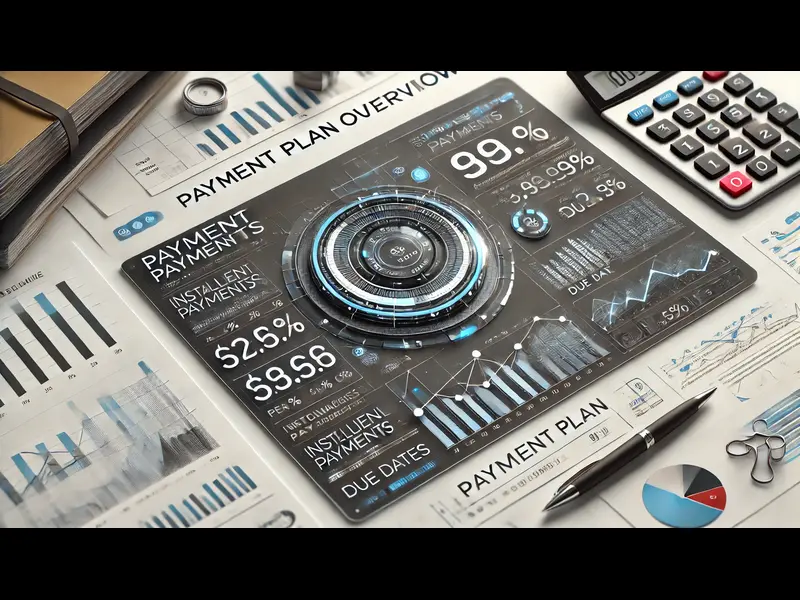 Featured Image of Total Environment  Financial District Payment Plan